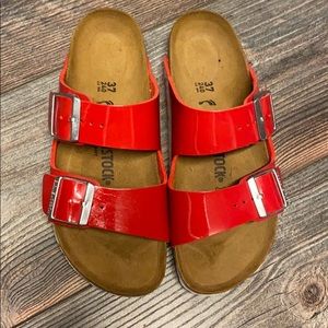 Birkenstock sandal